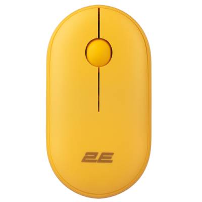 2E MF300 Silent Wireless Bluetooth Mouse (2E-MF300WYW)